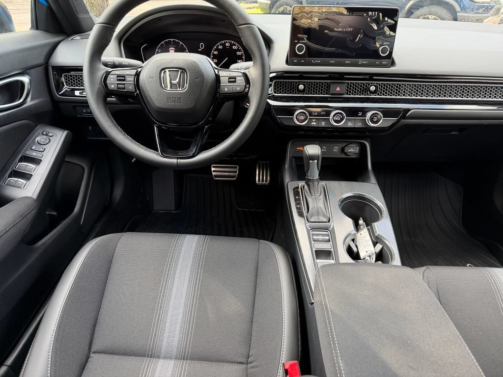 New 2026 Honda Civic Sport image 10