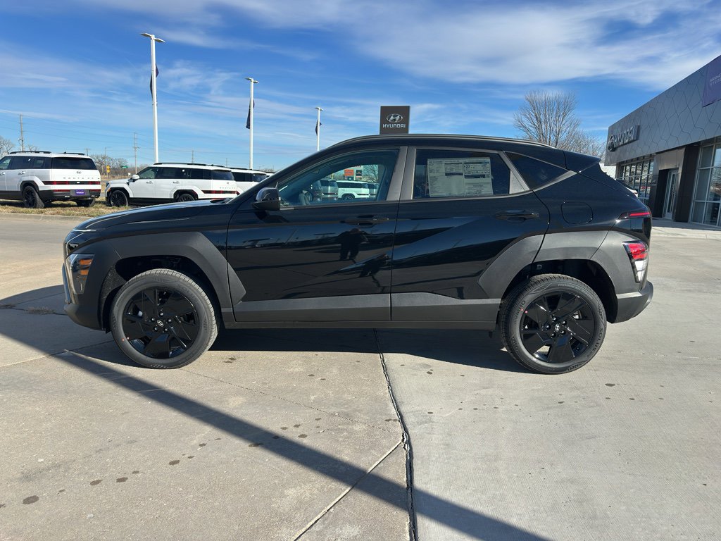 New 2026 Hyundai Kona SEL Sport image 4