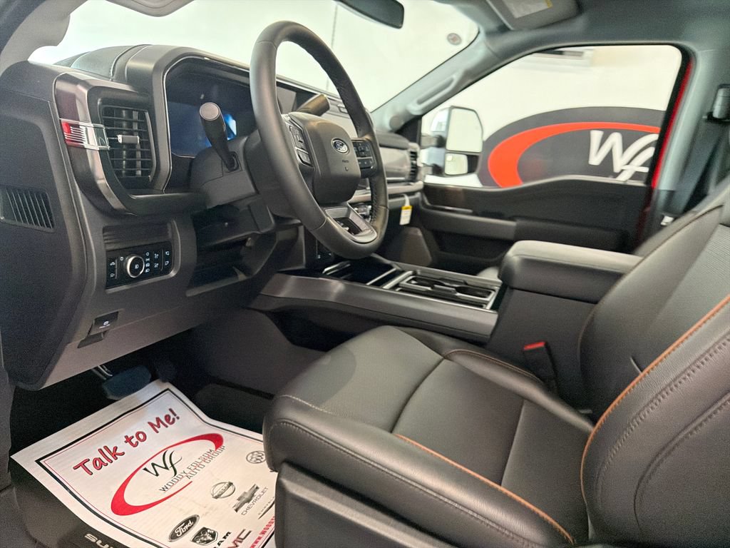 New 2027 Ford F250 Lariat AWD/4WD image 12
