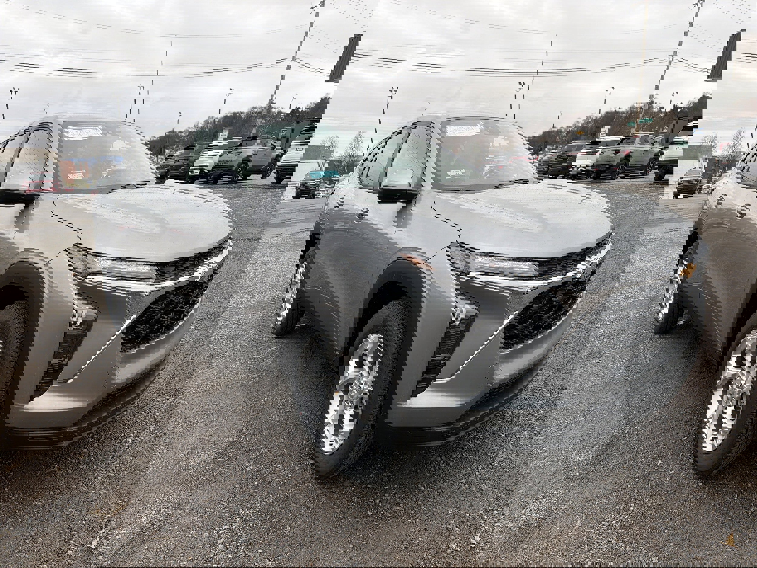 New 2026 Chevrolet Trax LS w/ LS Convenience Package