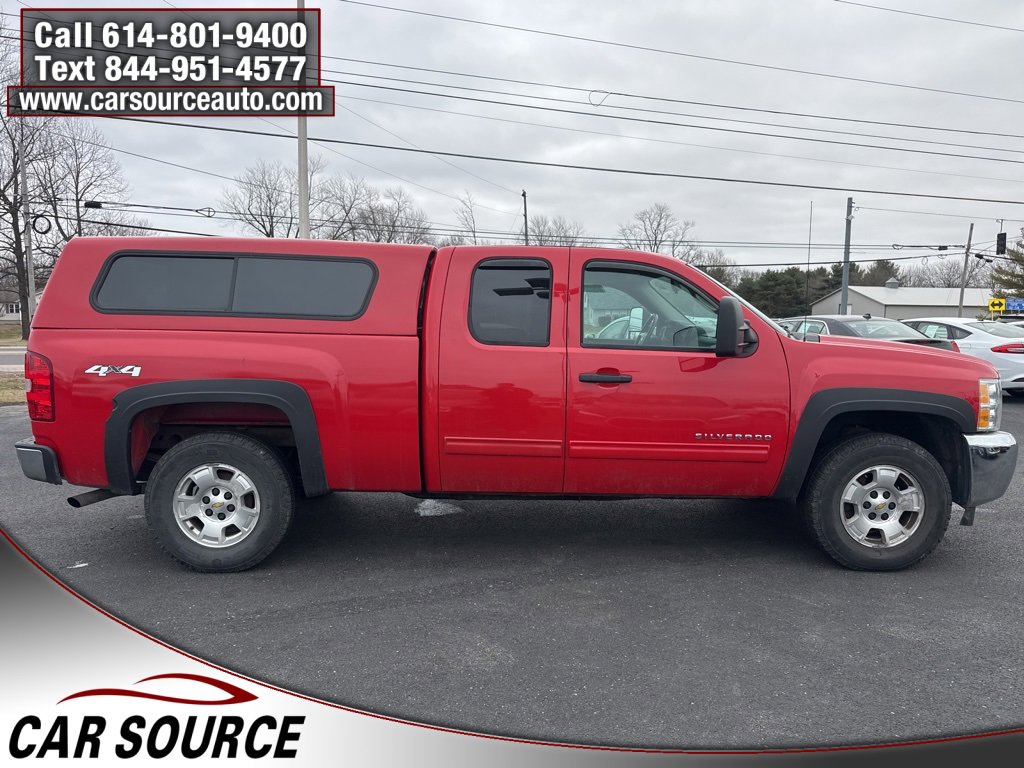 Used 2013 Chevrolet Silverado 1500 LT w/ All-Star Edition image 7