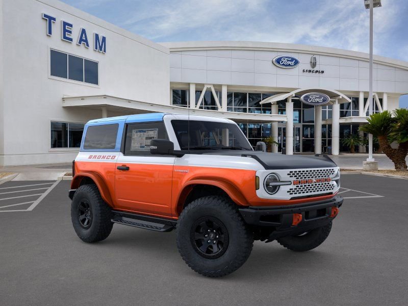 New 2025 Ford Bronco Stroppe Edition AWD/4WD image 7
