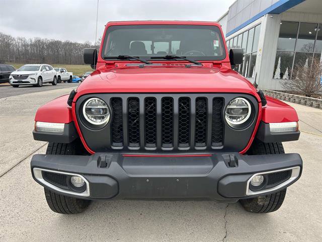 Used 2022 Jeep Gladiator Sport image 9