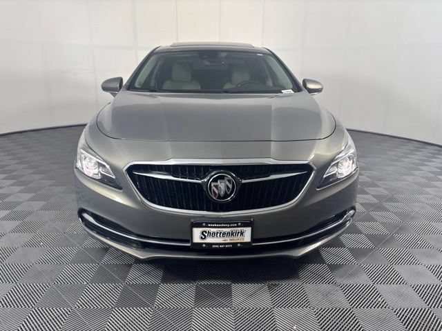 Used 2017 Buick LaCrosse Premium w/ Sun and Shade Package AWD/4WD image 27