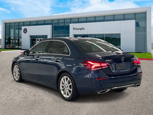 Used 2019 Mercedes-Benz A 220 4MATIC w/ Premium Package image 5