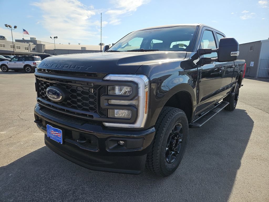 New 2026 Ford F250 XL w/ STX Appearance Package image 4