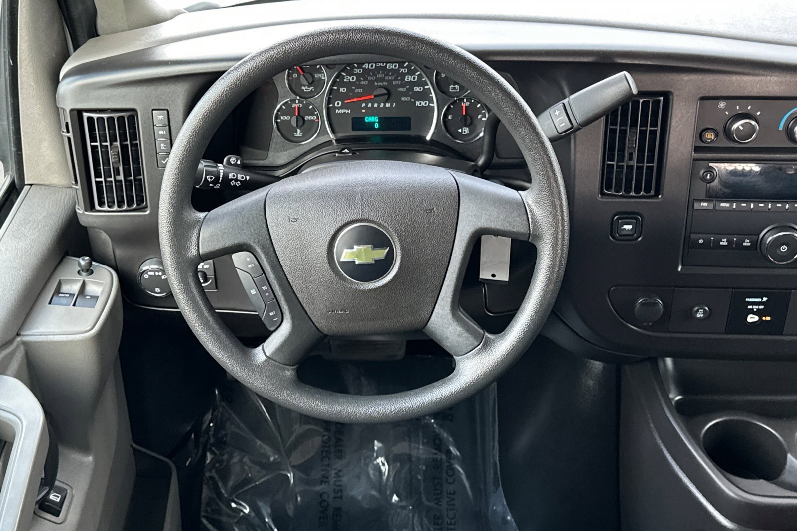 Used 2023 Chevrolet Express 2500 w/ Driver Convenience Package image 15