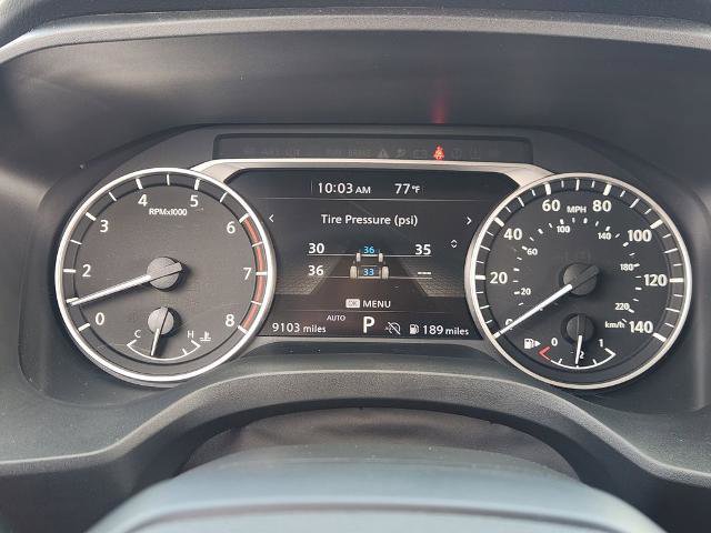 Certified 2025 Nissan Rogue S AWD/4WD image 11