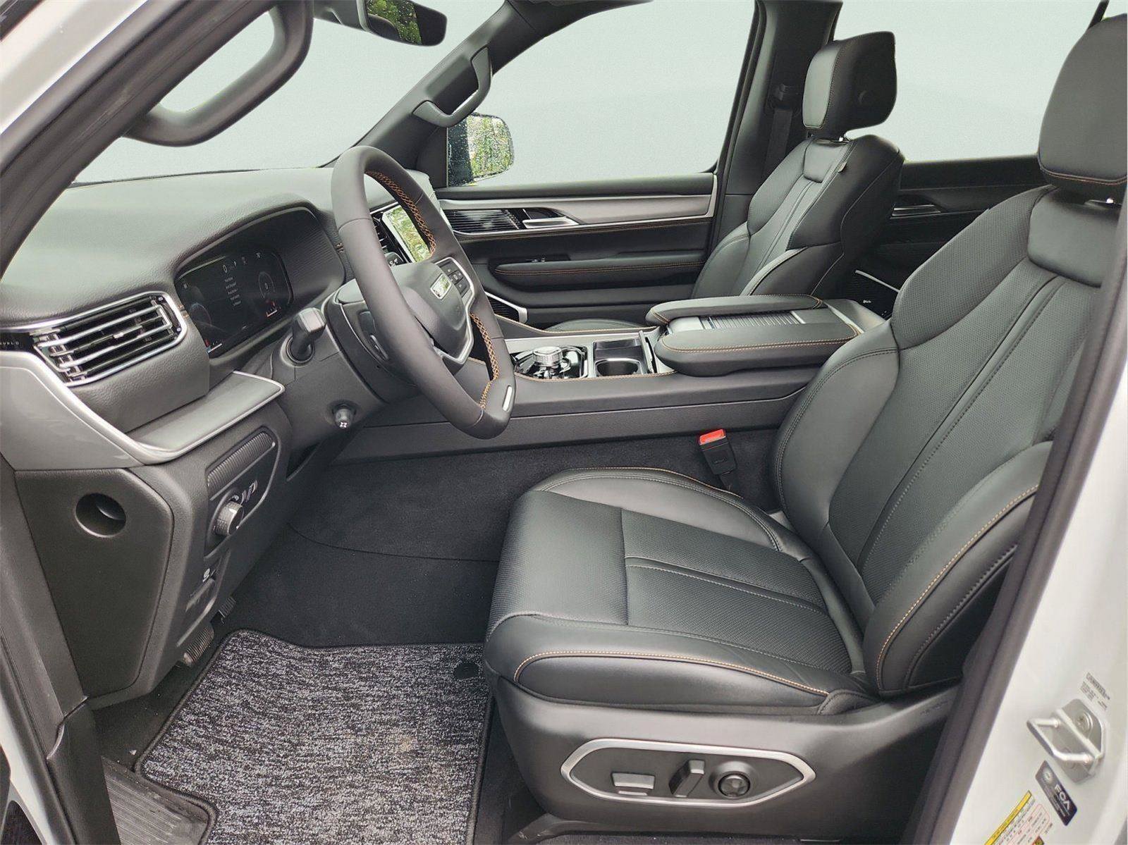 New 2026 Jeep Grand Wagoneer 4WD image 12