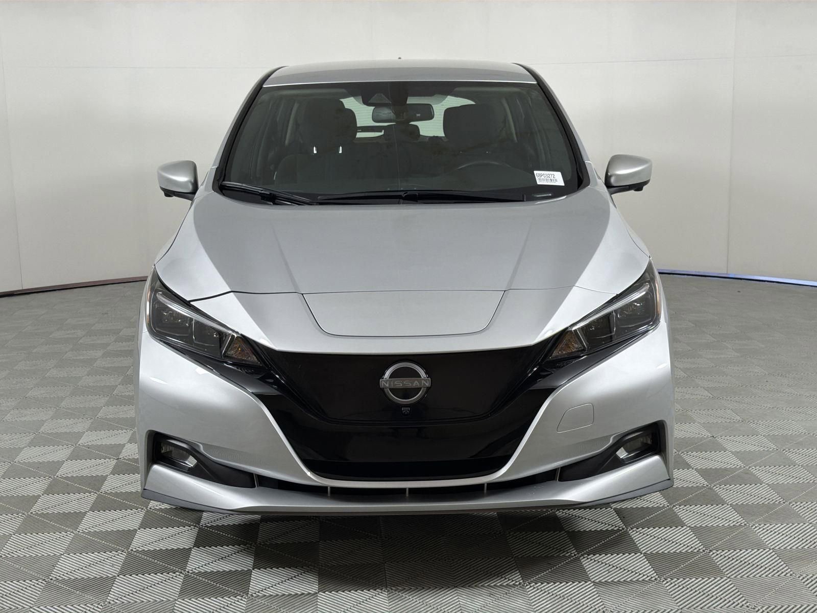 Used 2024 Nissan Leaf SV Plus image 8