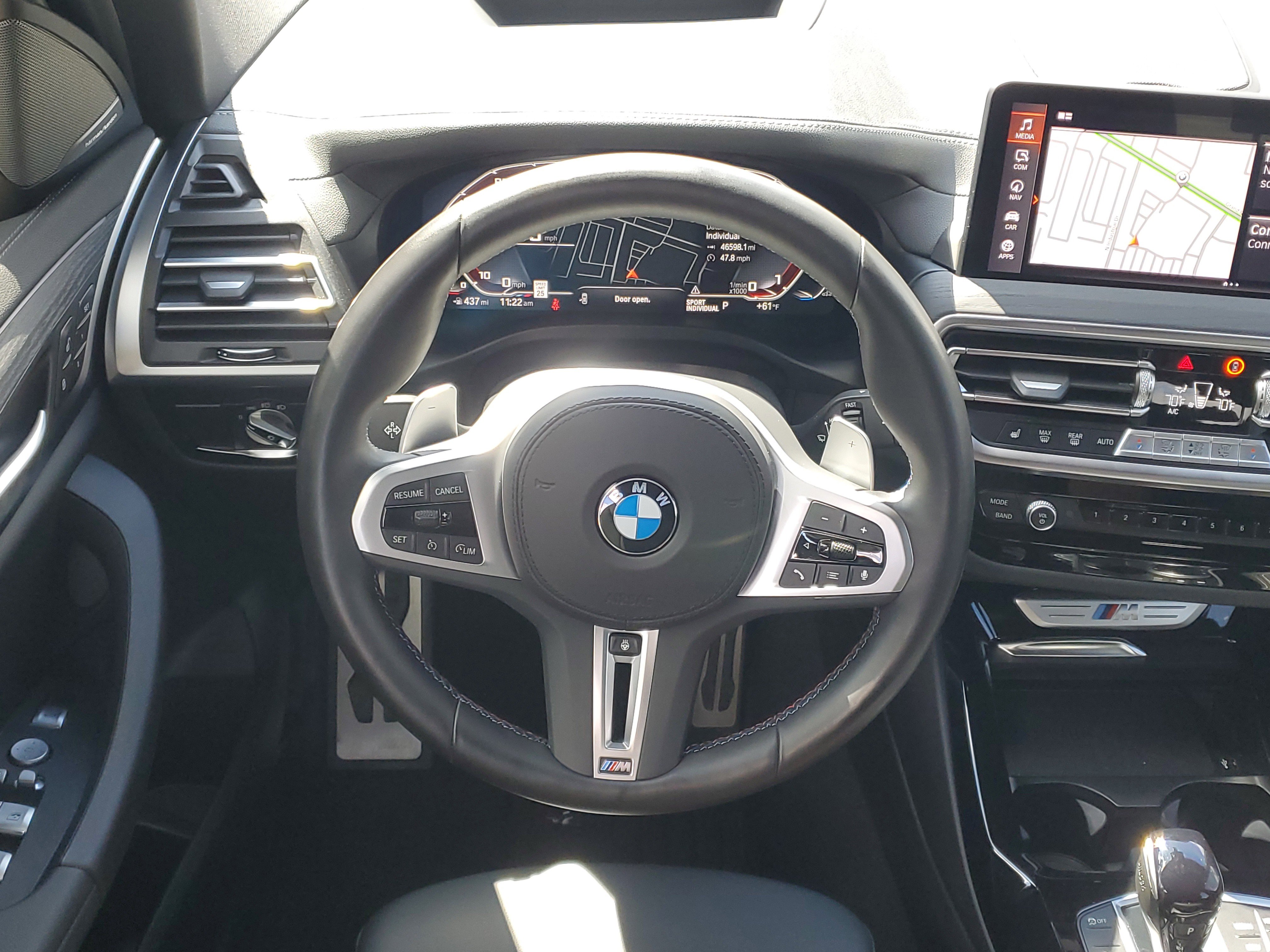 Certified 2024 BMW X3 M40i w/ Premium Package AWD/4WD image 23