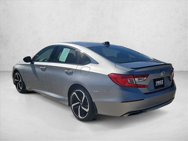 Used 2022 Honda Accord Sport image 7