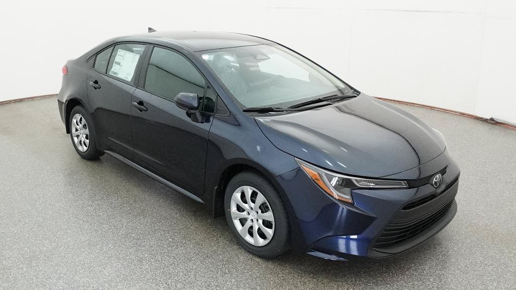 New 2026 Toyota Corolla LE FWD image 16