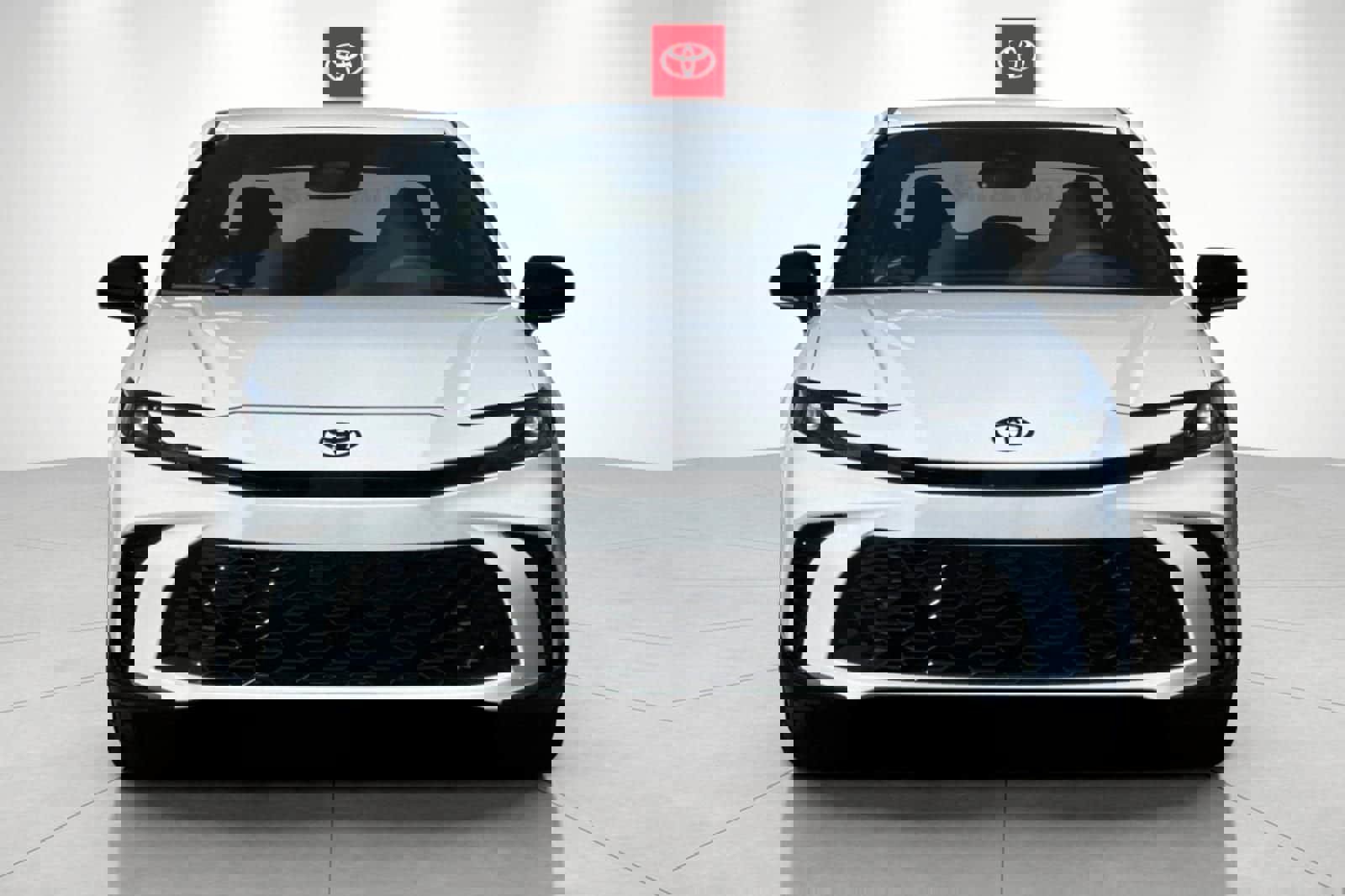 New 2026 Toyota Camry Hybrid image 7