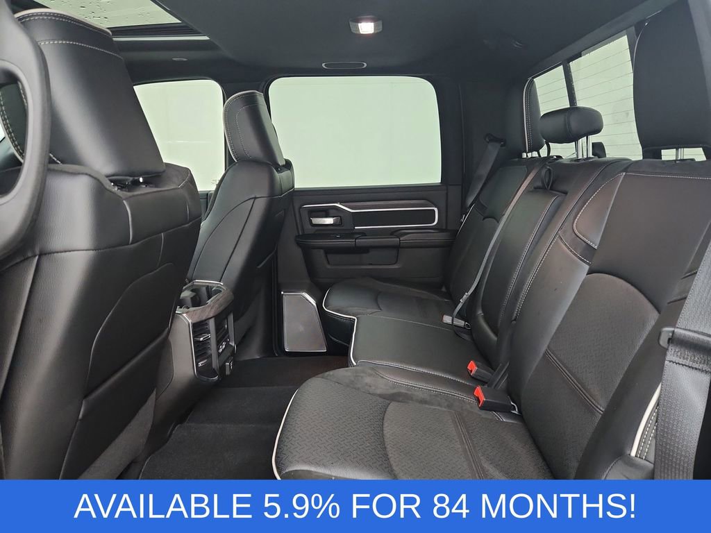 New 2026 RAM 2500 Laramie image 32
