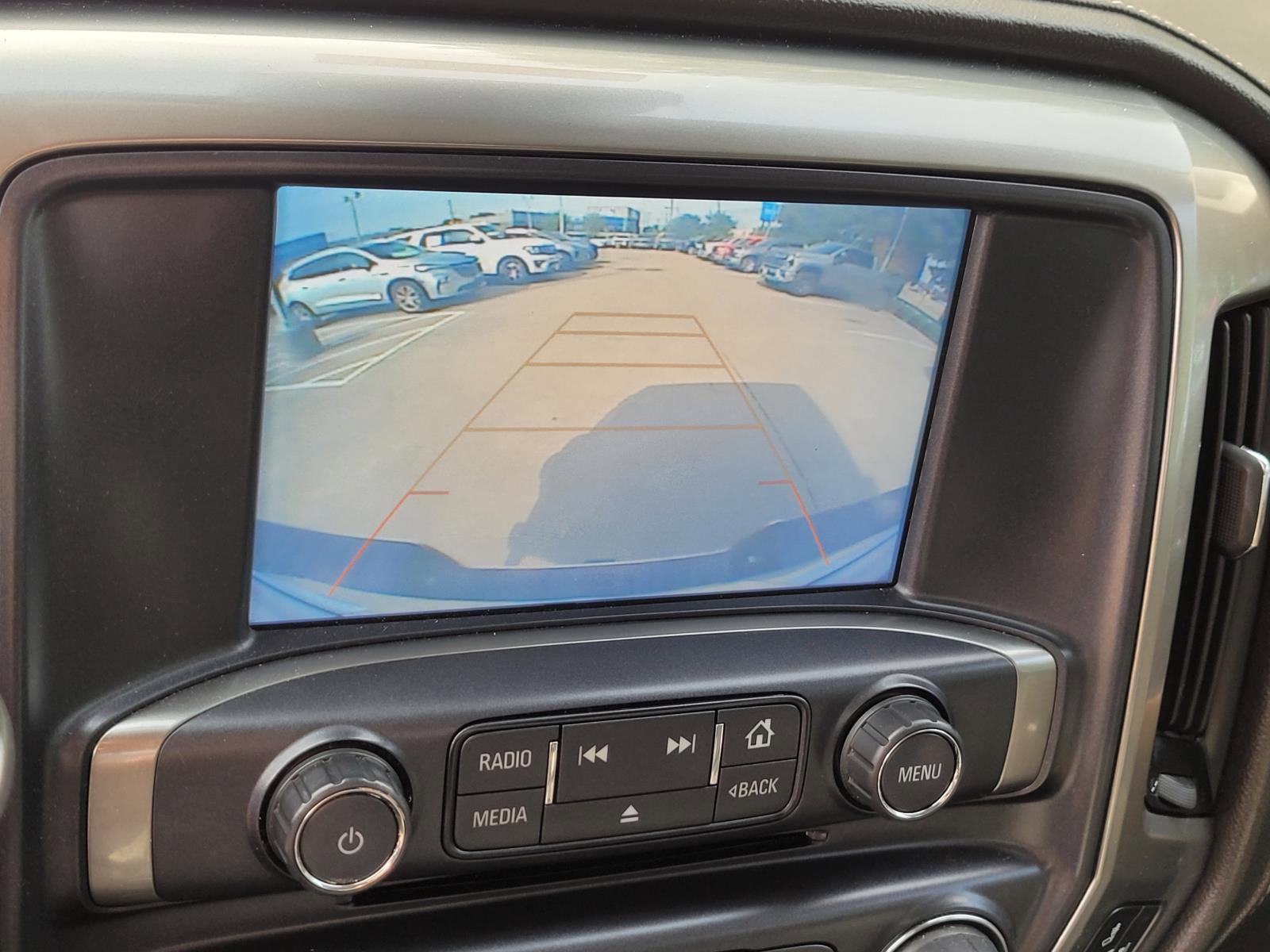 Used 2018 Chevrolet Silverado 1500 LTZ w/ Texas Edition AWD/4WD image 27