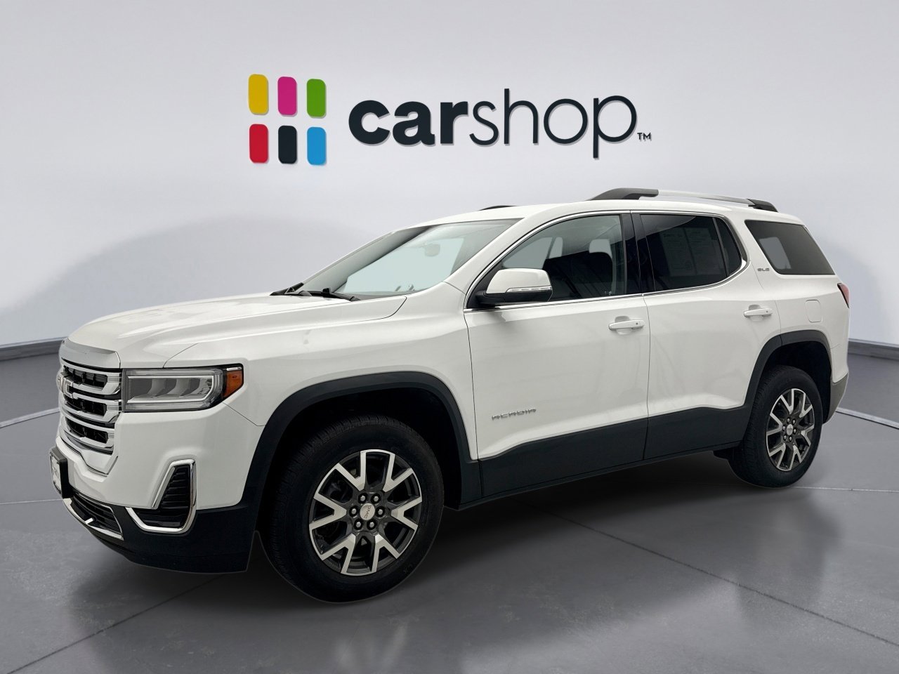 Used 2023 GMC Acadia SLE w/ Driver Convenience Package