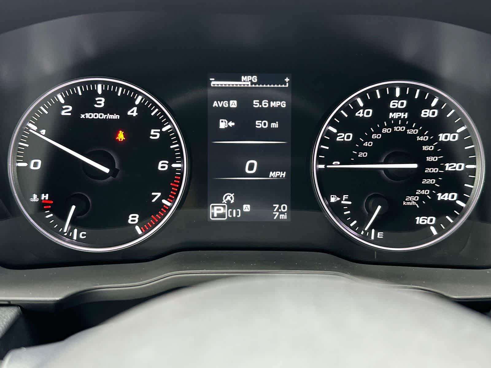 New 2026 Subaru Impreza 2.0i Sport AWD/4WD image 15