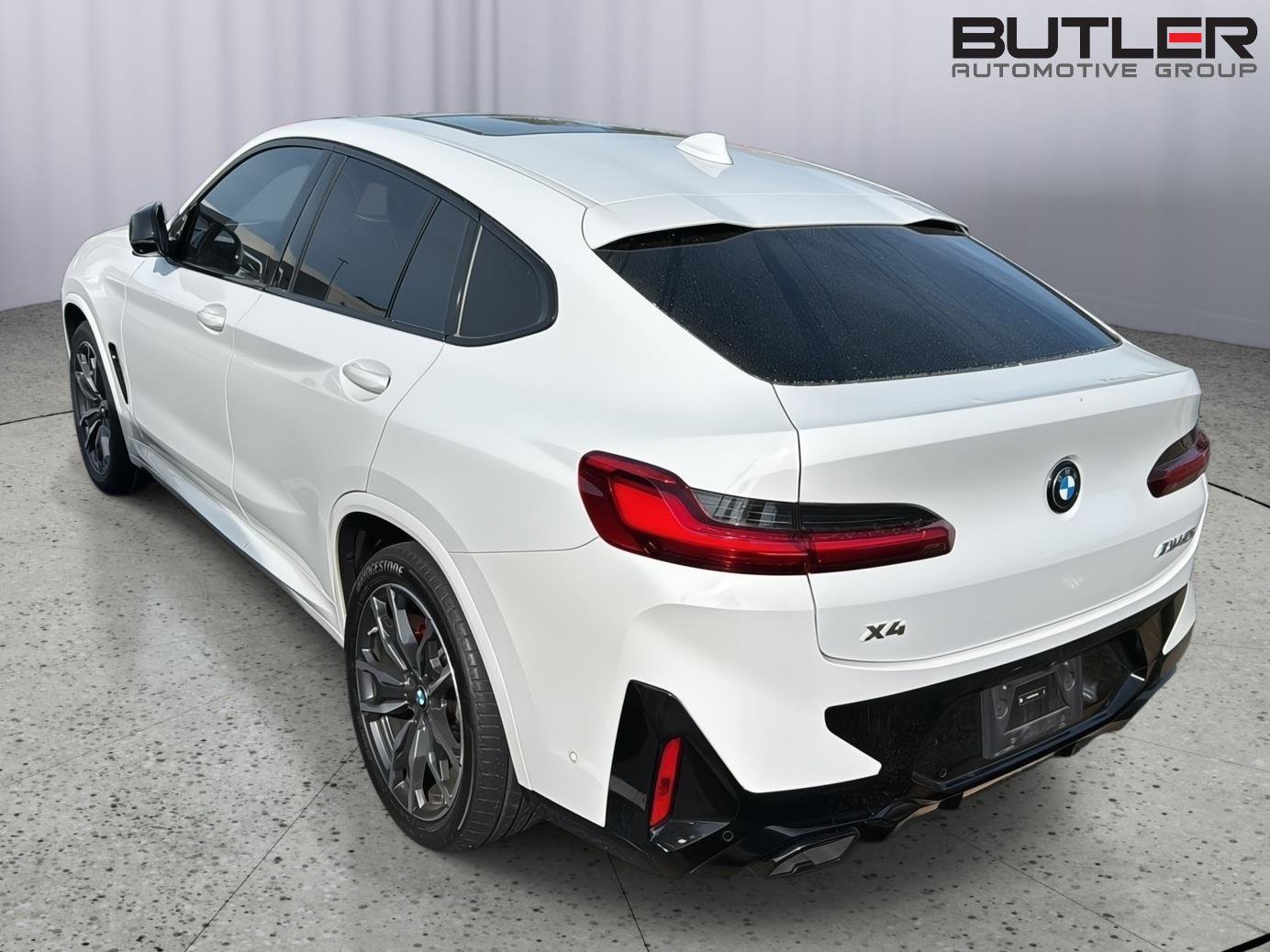 Certified 2024 BMW X4 M40i image 7
