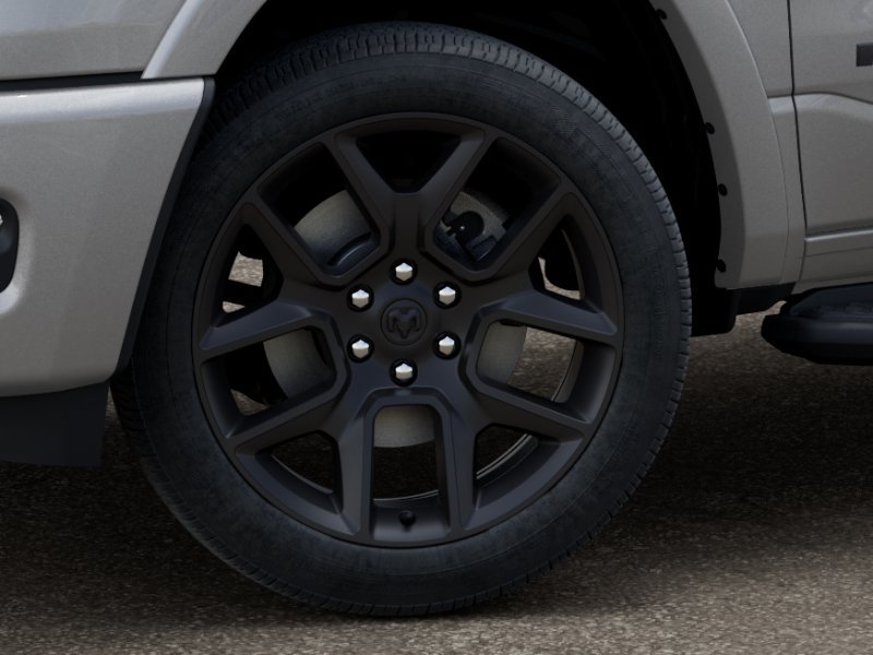 New 2027 RAM 1500 Laramie w/ Night Edition AWD/4WD image 8