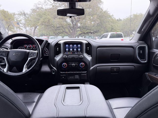 Used 2022 Chevrolet Silverado 1500 LT Trail Boss w/ Convenience Package II image 14