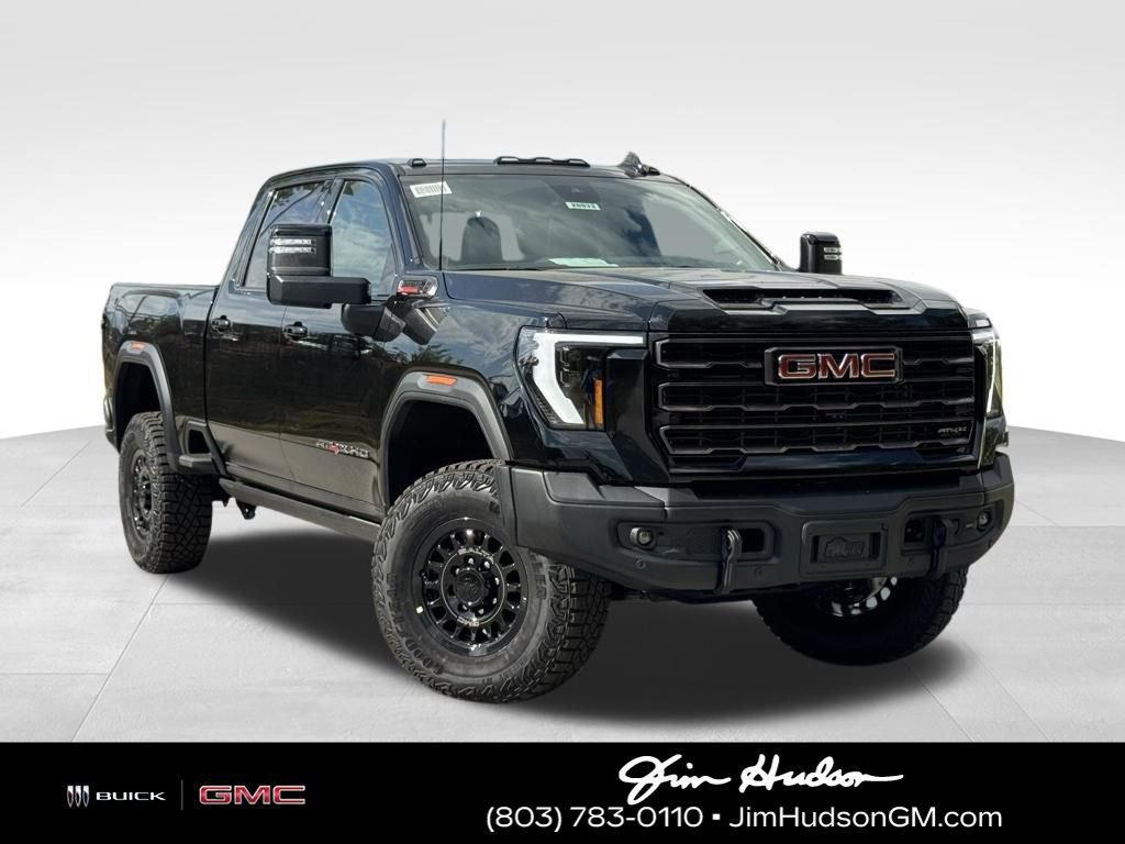 New 2026 GMC Sierra 2500 AT4X w/ AT4X AEV Edition image 1