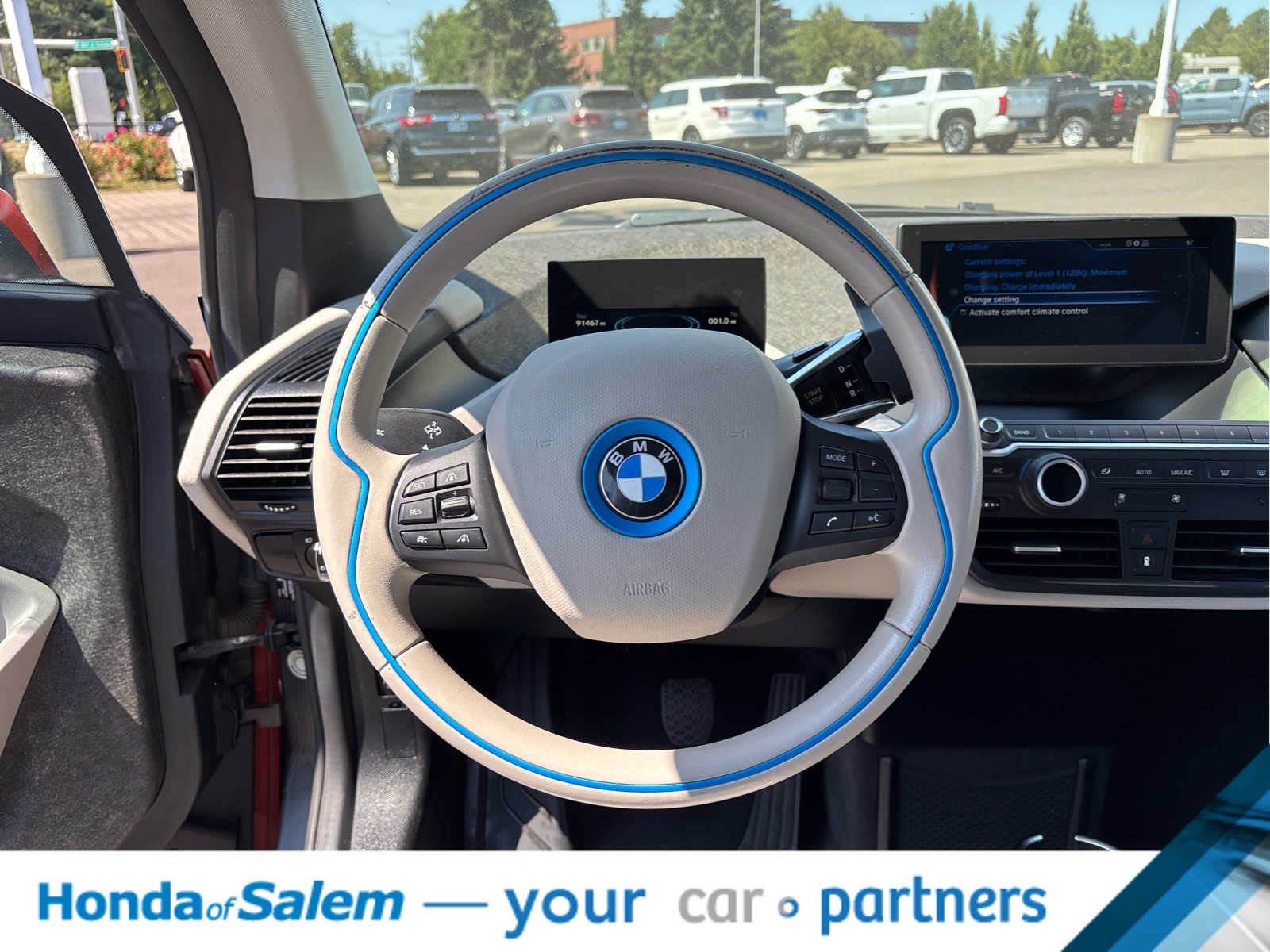 Used 2014 BMW i3 RWD image 15