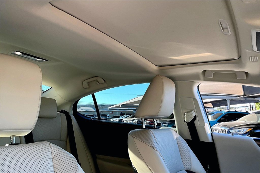 Used 2024 Lexus ES 350 w/ Premium Package FWD image 20