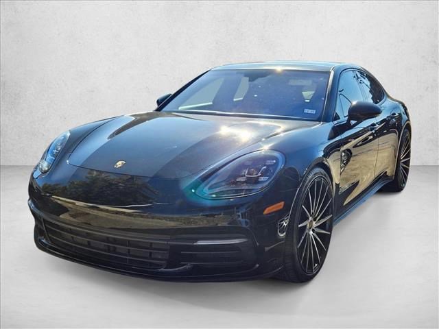 Used 2020 Porsche Panamera