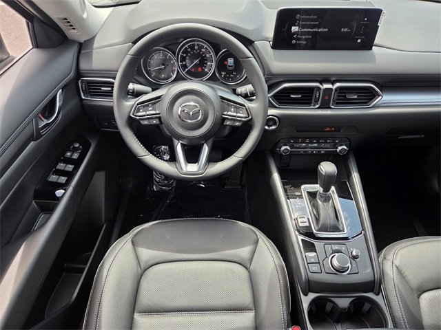 New 2025 MAZDA CX-5 AWD 2.5 S w/ Preferred Package image 8