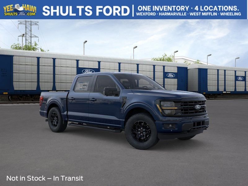New 2026 Ford F150 XLT image 8