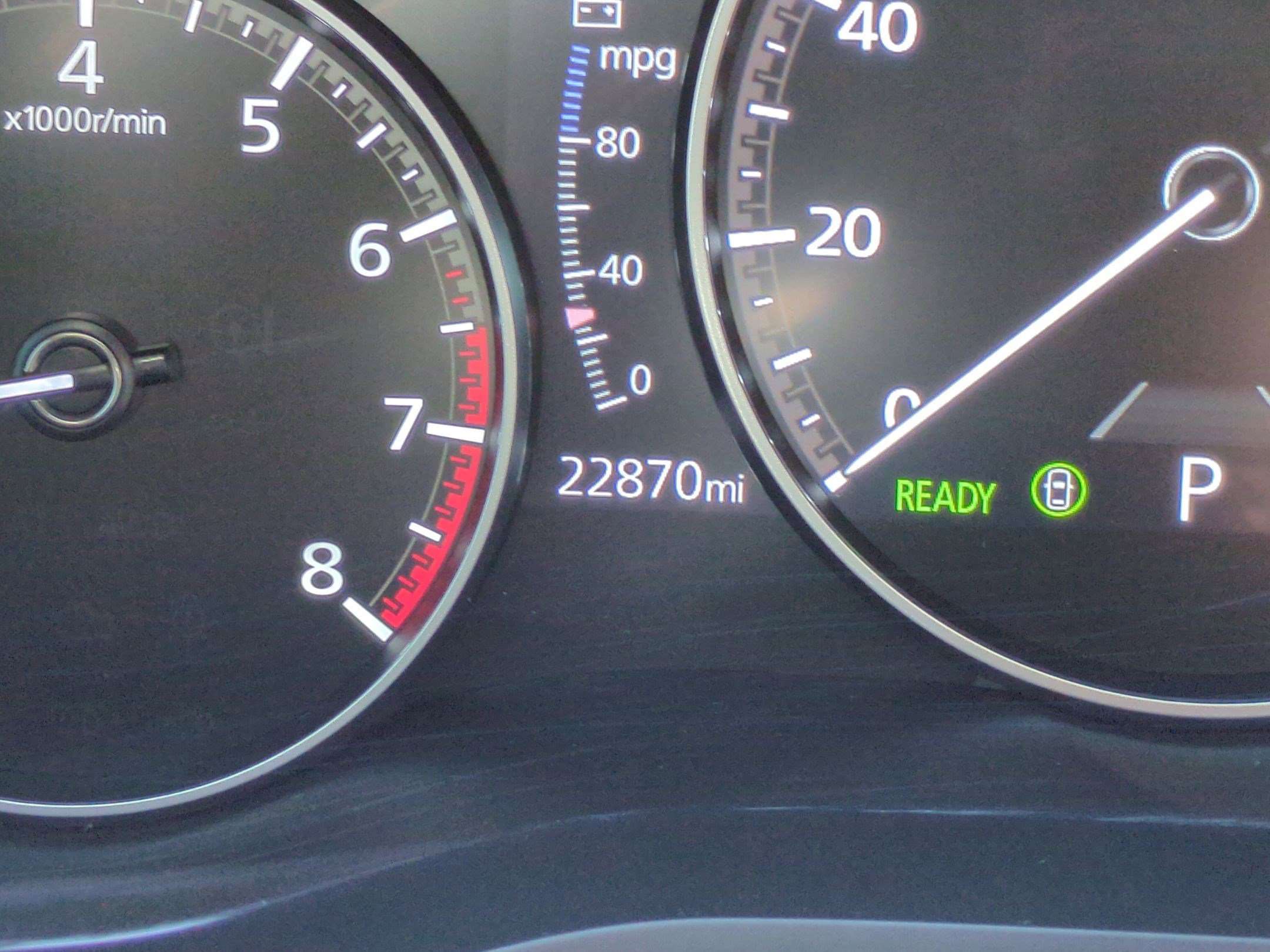 Certified 2025 MAZDA CX-70 3.3 Turbo w/ Preferred Package AWD/4WD image 15