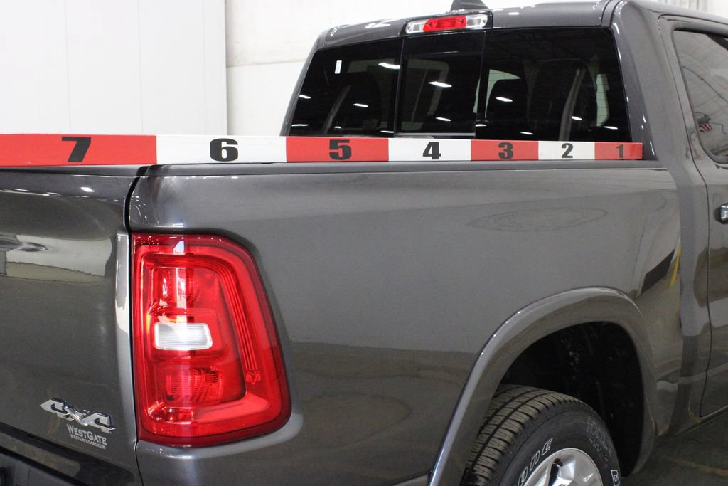New 2026 RAM 1500 Big Horn AWD/4WD image 44