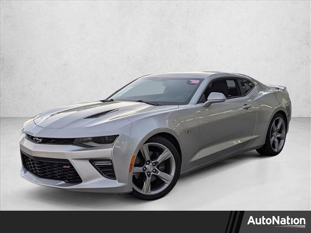 Used 2018 Chevrolet Camaro SS image 1