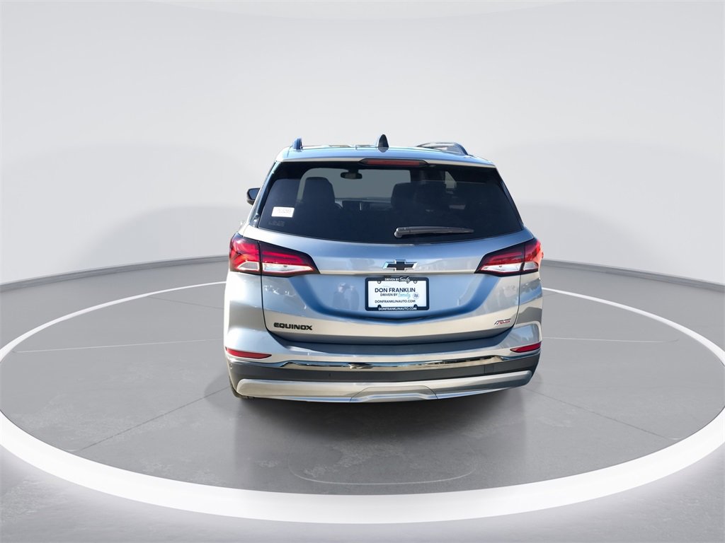 Used 2023 Chevrolet Equinox RS image 7