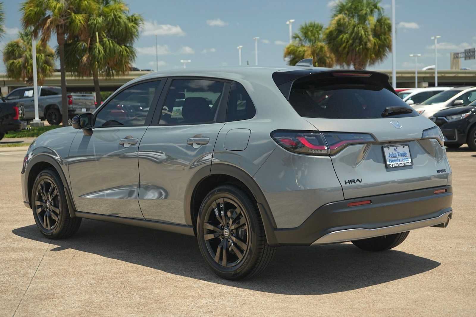 Used 2027 Honda HR-V Sport image 4