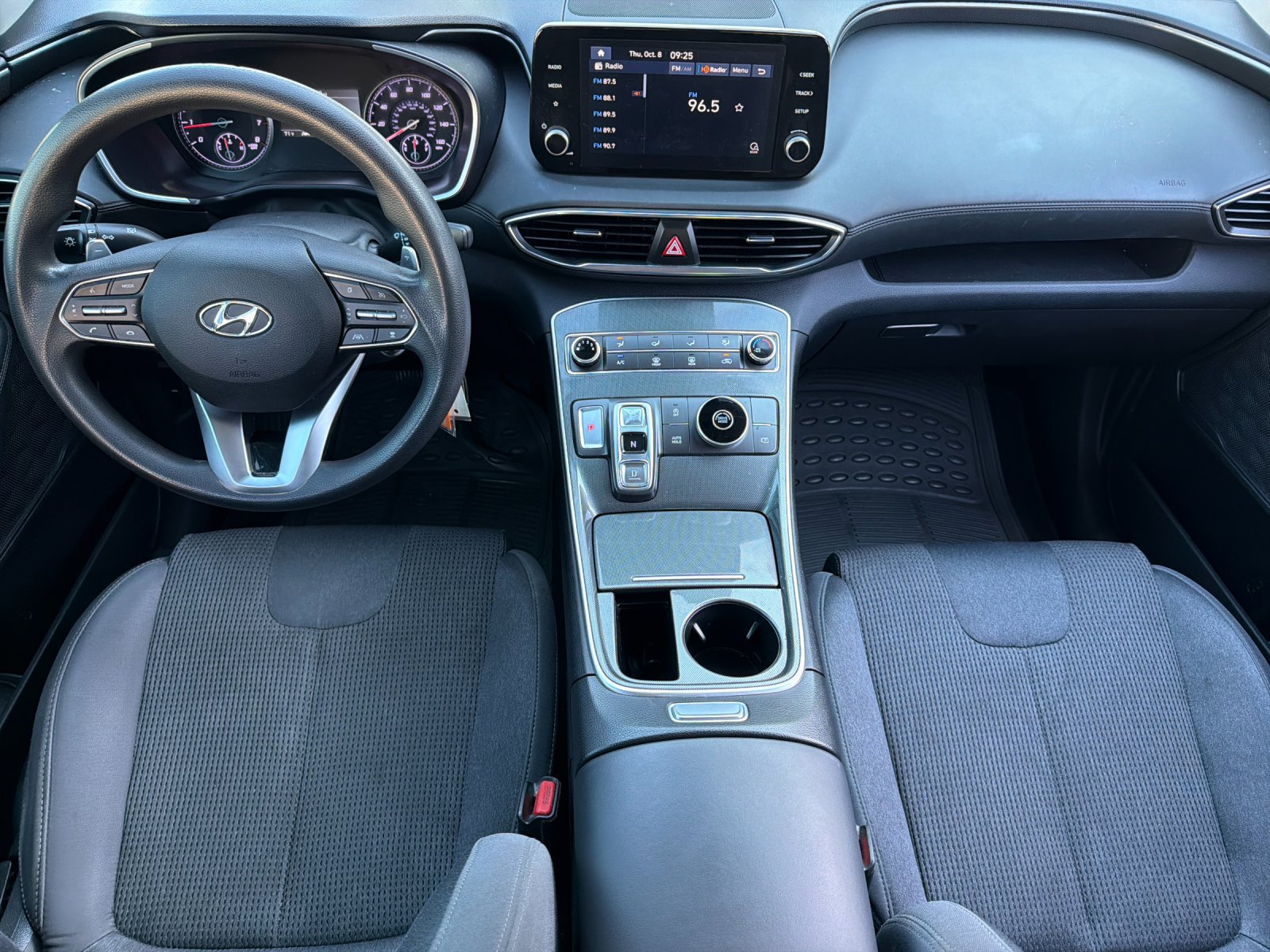 Used 2022 Hyundai Santa Fe SE w/ Cargo Package FWD image 12