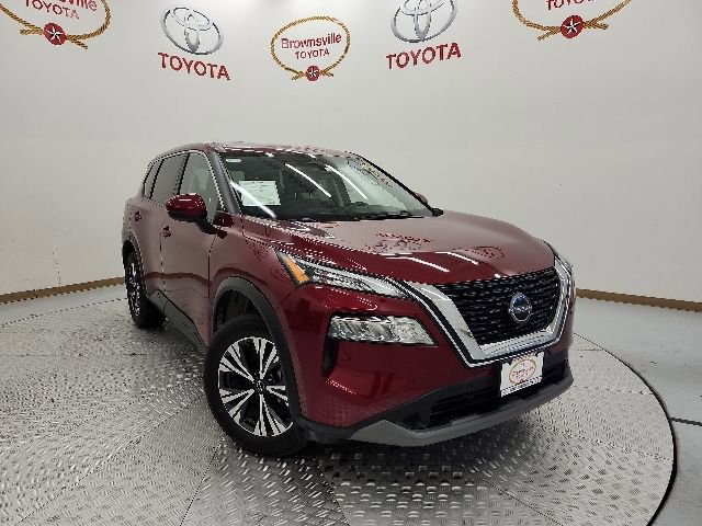 Used 2023 Nissan Rogue SV