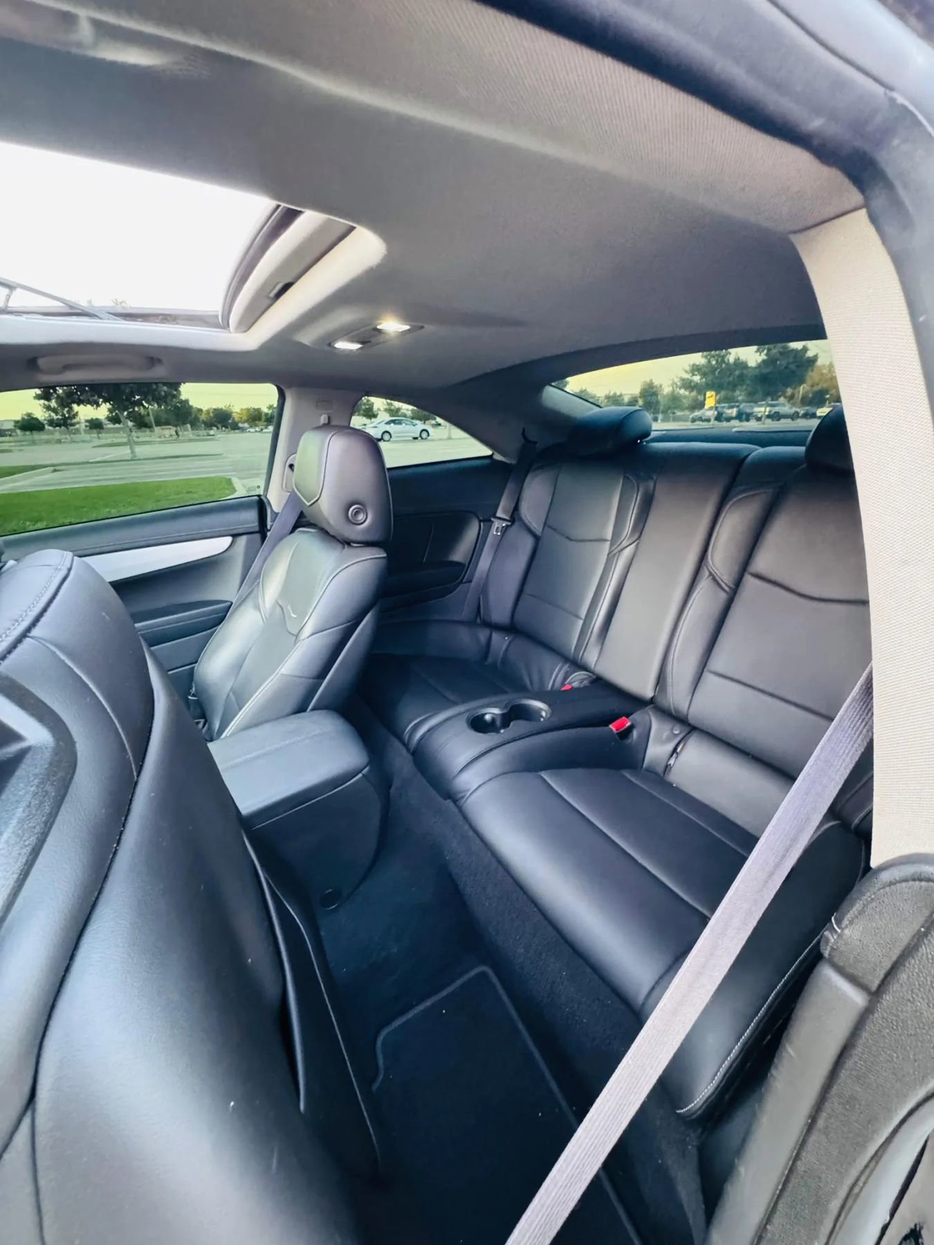 Used 2017 Cadillac ATS Premium Luxury w/ Driver Assist Package AWD/4WD image 11