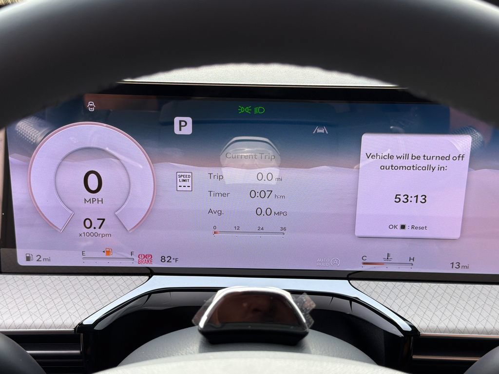 New 2026 Genesis GV80 3.5T Advanced AWD/4WD image 27