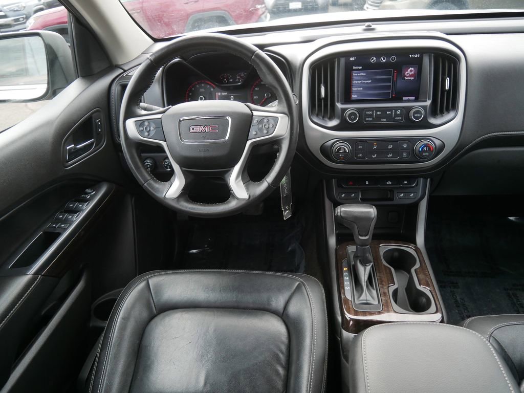 Used 2015 GMC Canyon SLT image 13