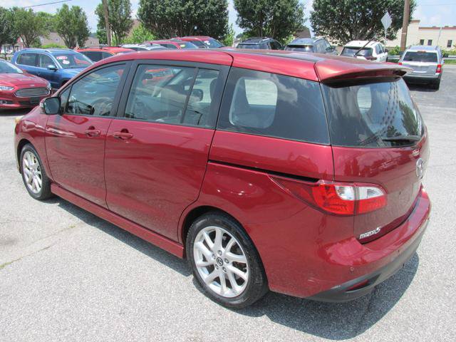 Used 2014 MAZDA MAZDA5 Grand Touring FWD image 5