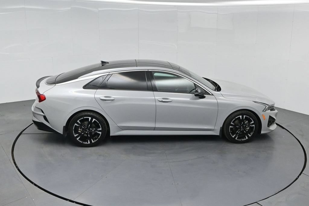 Used 2021 Kia K5 GT-Line AWD/4WD image 34