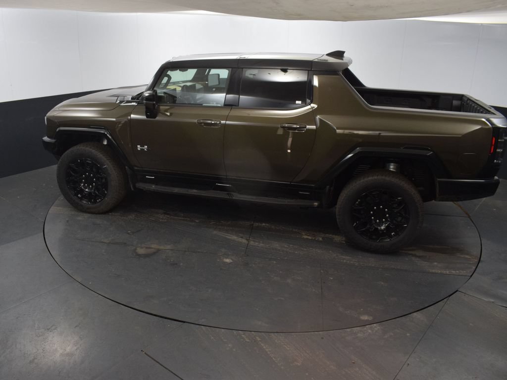 New 2025 GMC Hummer EV 2X AWD/4WD image 36