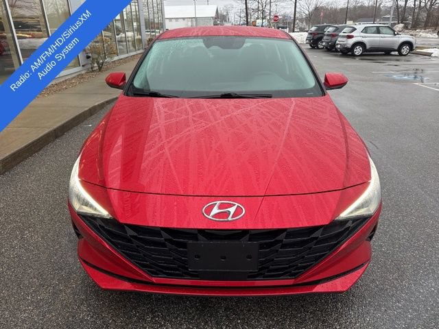 Used 2023 Hyundai Elantra SEL w/ Convenience Package FWD image 11