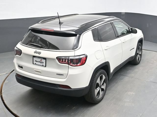Used 2018 Jeep Compass Latitude w/ Popular Equipment Group AWD/4WD image 45