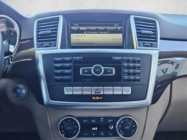 Used 2015 Mercedes-Benz ML 350 4MATIC image 13