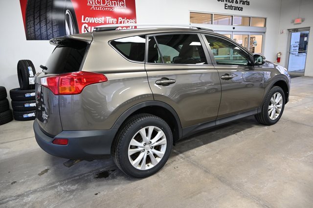 Used 2014 Toyota RAV4 Limited image 6