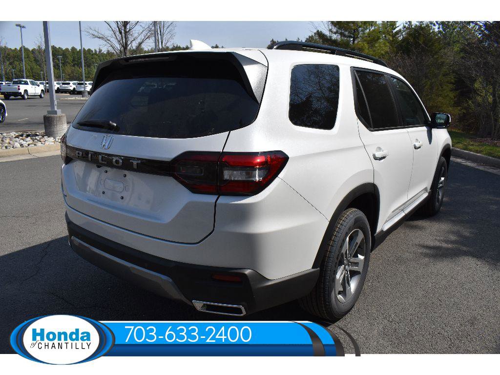 New 2026 Honda Pilot EX-L image 7