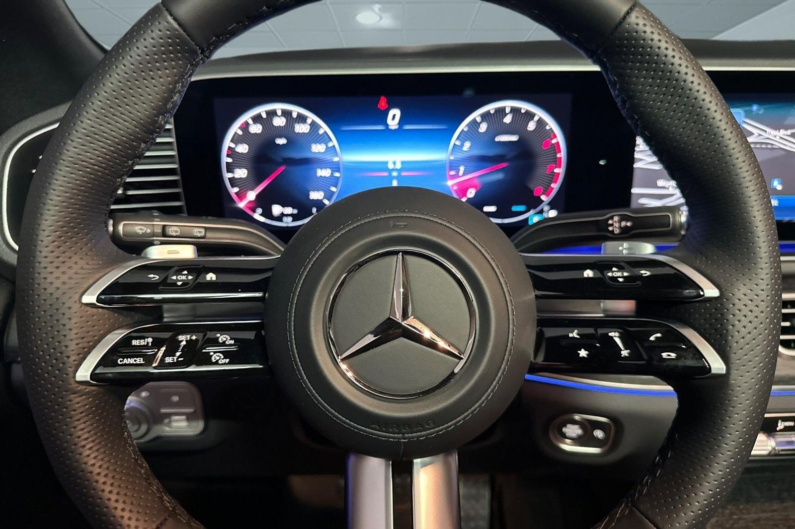 New 2026 Mercedes-Benz GLE 450 4MATIC image 14